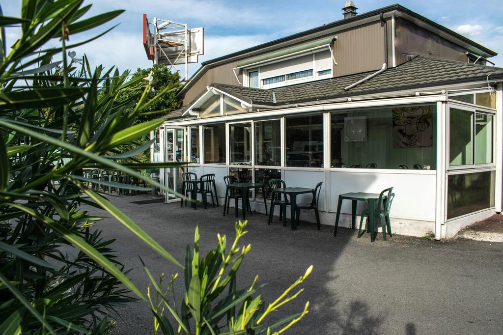法斯特酒店 奥提吉斯普利波迪亚 外观 照片