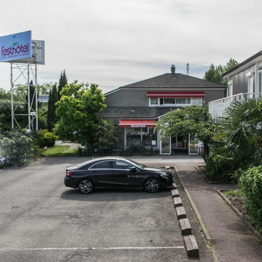 法斯特酒店 奥提吉斯普利波迪亚 外观 照片