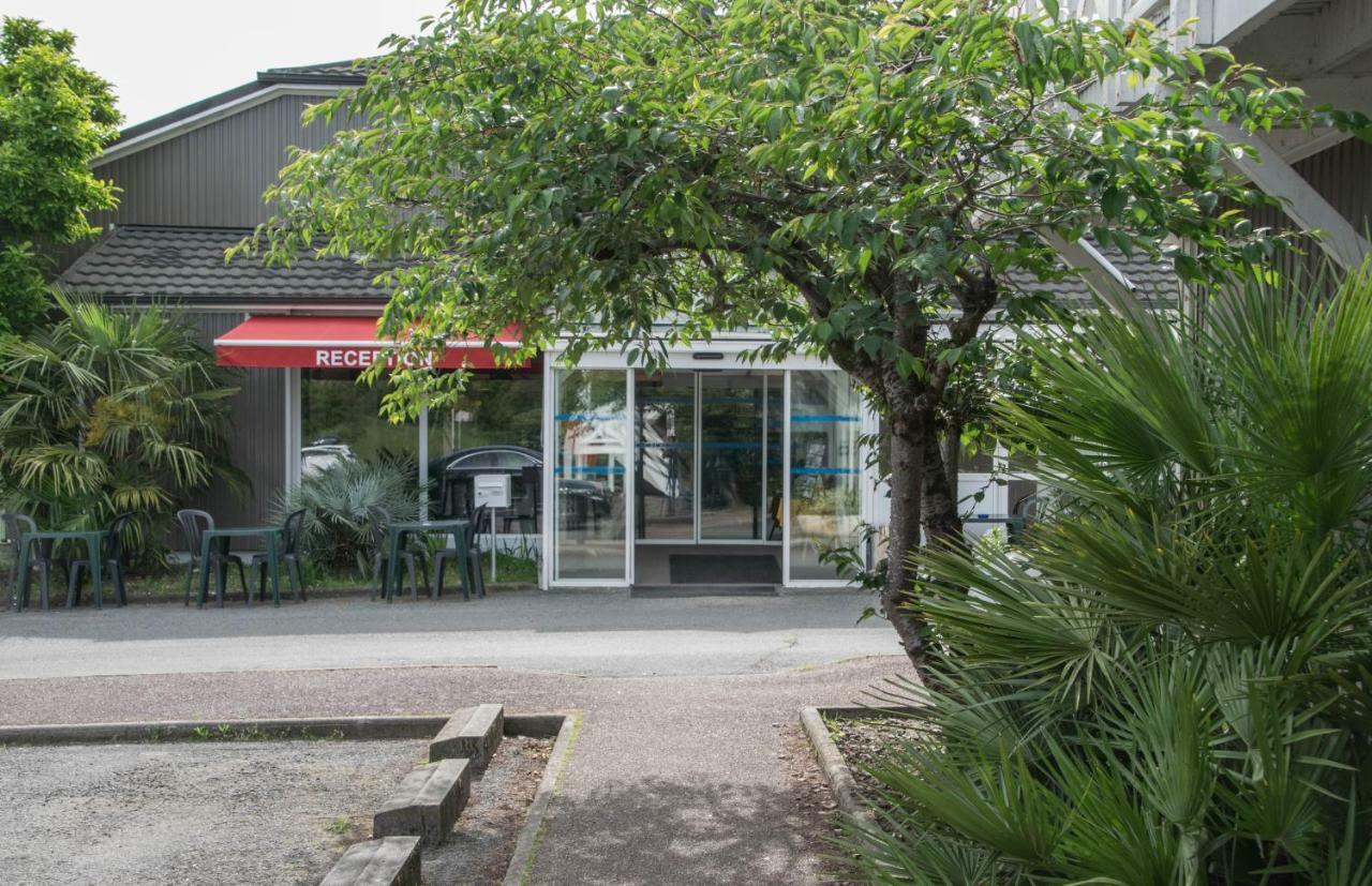 法斯特酒店 奥提吉斯普利波迪亚 外观 照片